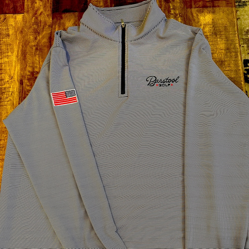 Men’s Peter Millar Quarter Zip